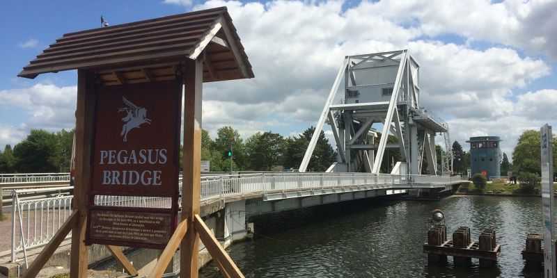Pegasus Bridge